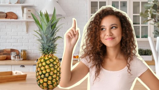 Даже неспелый ананас поразит вас своей сладостью: поможет эта маленькая хитрость