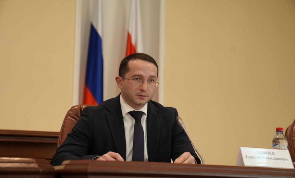 Председатель парламентского комитета по национальной политике и делам молодежи Георгий Джиоев освобожден от занимаемой должности