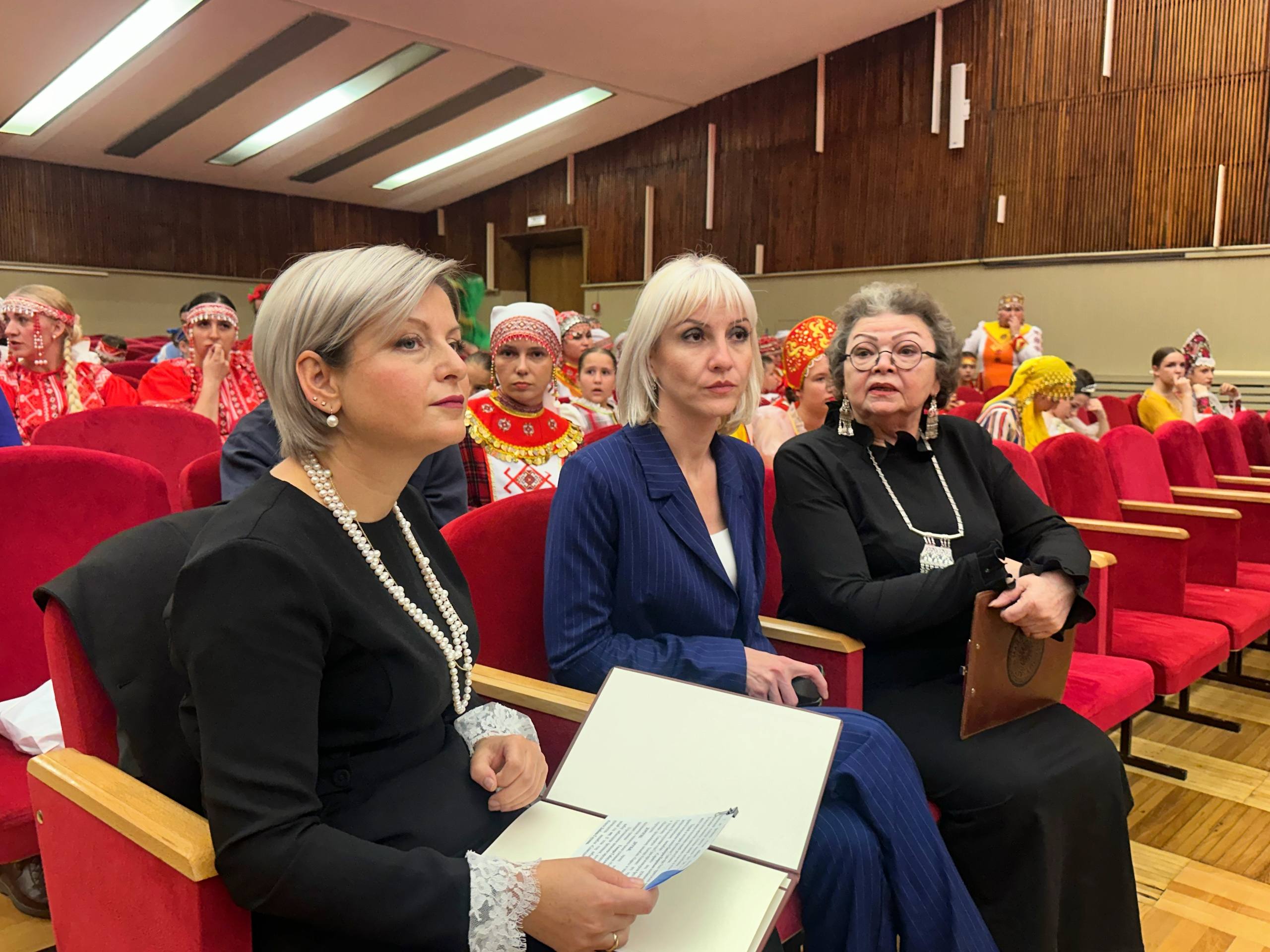 Во Владикавказе стартовал V Международный инклюзивный фестиваль национальных культур «АЛТЫН МАЙДАН-Алания» Во Владикавказе стартовал V Международный инклюзивный фестиваль национальных культур «АЛТЫН МАЙДАН-Алания»