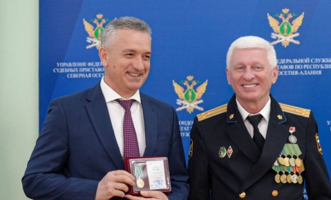 Федеральная служба судебных приставов России (ФССП) отмечает 160 лет со дня образования ведомства.