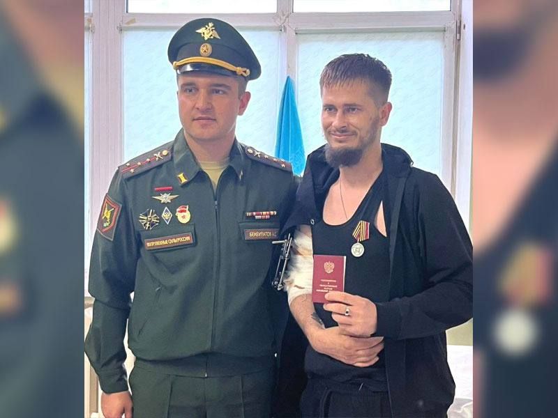 ИЗ СВЕЖЕГО НОМЕРА. Спасибо, Дима! Обычные мальчишки становятся мужественными и бесстрашными воинами, готовыми принять любой удар и бороться до последнего