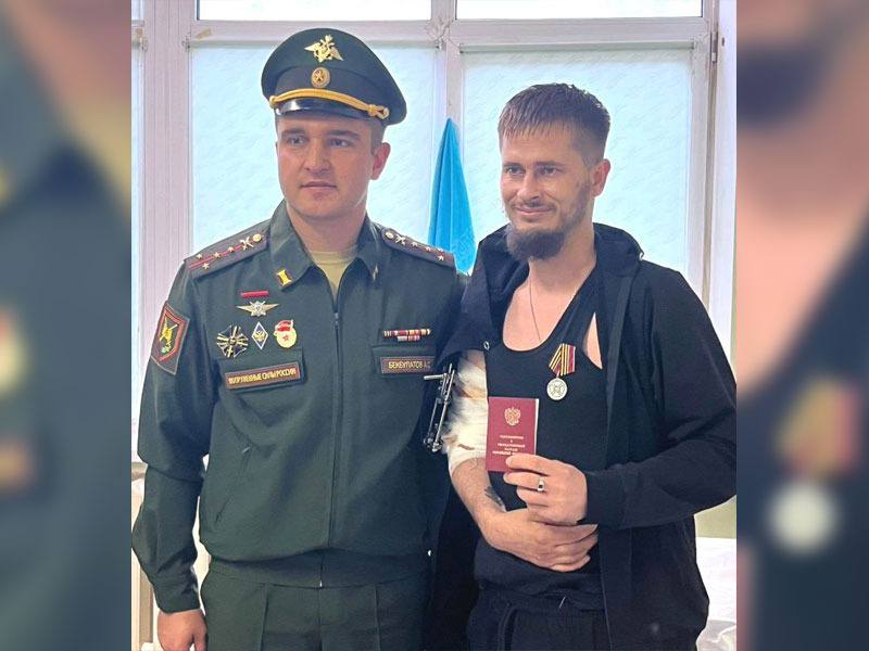 ИЗ СВЕЖЕГО НОМЕРА. Спасибо, Дима! Обычные мальчишки становятся мужественными и бесстрашными воинами, готовыми принять любой удар и бороться до последнего