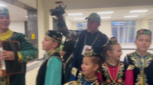 Во Владикавказе стартовал V Международный инклюзивный фестиваль национальных культур «АЛТЫН МАЙДАН-Алания»