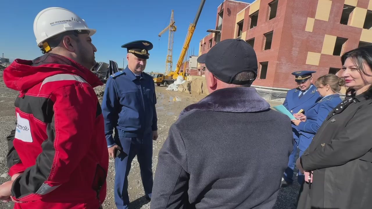 По поручению прокурора Республики Северная Осетия – Алания Олега Апанасевича заместителем прокурора республики Максимом Шилиным совместно с министром образования и науки РСО – Алания Эллой Алибековой, представителями...