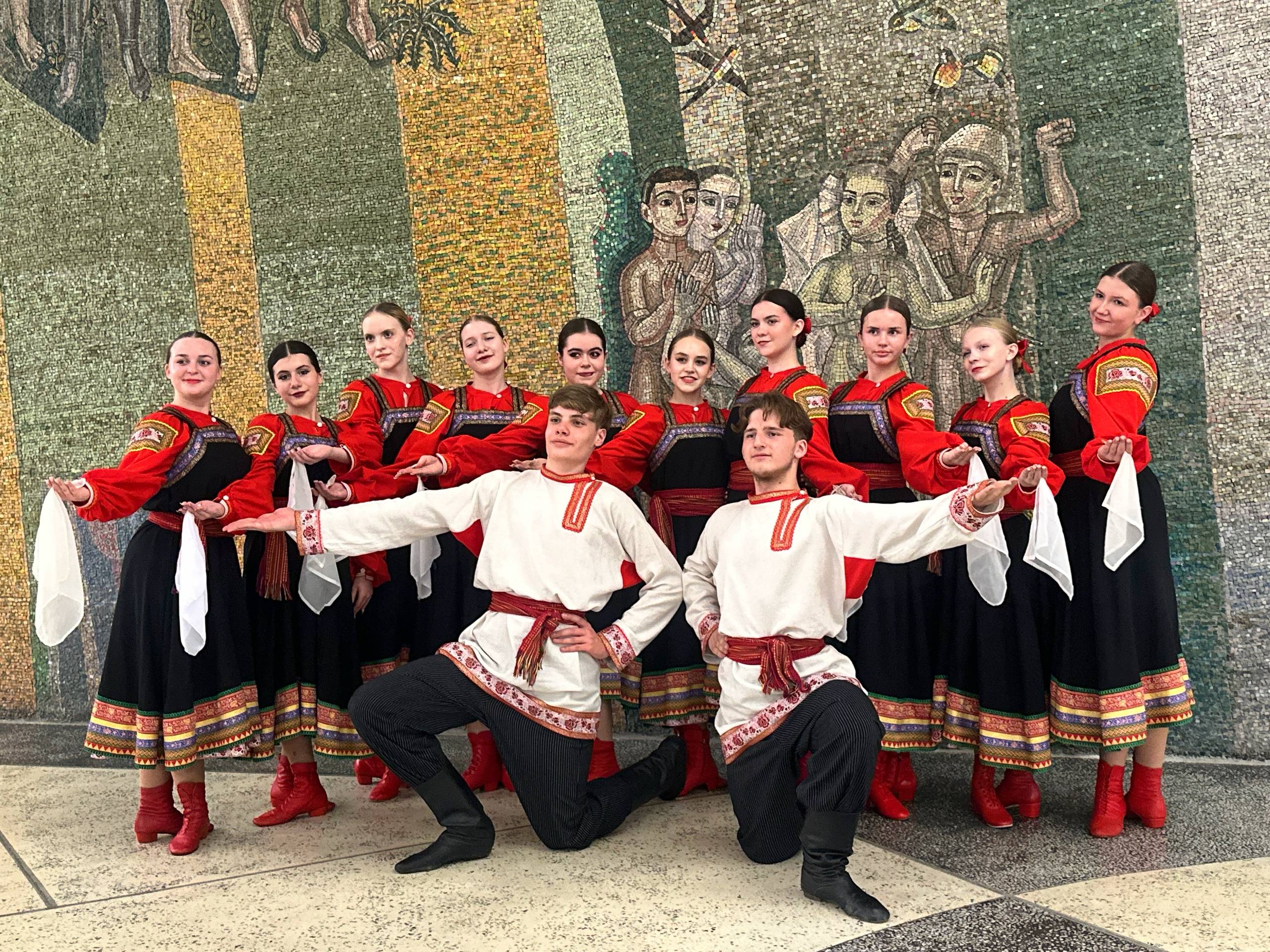 Во Владикавказе стартовал V Международный инклюзивный фестиваль национальных культур «АЛТЫН МАЙДАН-Алания» Во Владикавказе стартовал V Международный инклюзивный фестиваль национальных культур «АЛТЫН МАЙДАН-Алания»