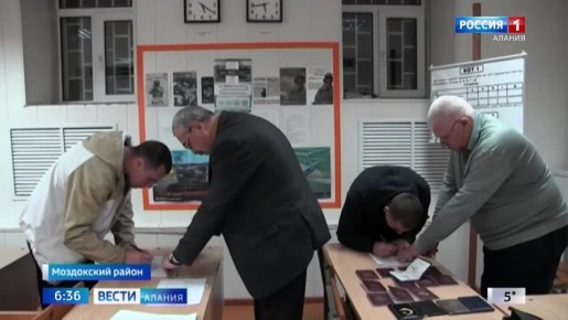 100 новобранцев Моздокского района отправятся на службу в ВС РФ в рамках осеннего призыва