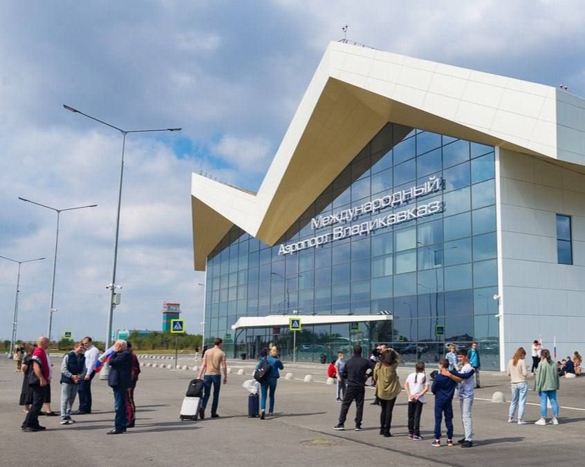 Из аэропорта «Владикавказ» возобновляются прямые рейсы в Шарм-эш-Шейх