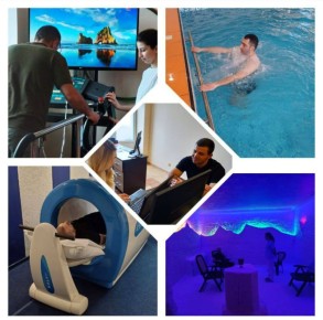 Более 120 бойцов специальной военной операции (СВО) и членов их семей прошли реабилитацию в Северной Осетии в 2025 году