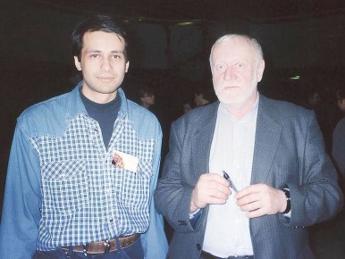 ИЗ СВЕЖЕГО НОМЕРА. Хранитель истории родной земли Сергей Алагаты – писатель с широким творческим диапазоном, коллекционер, краевед