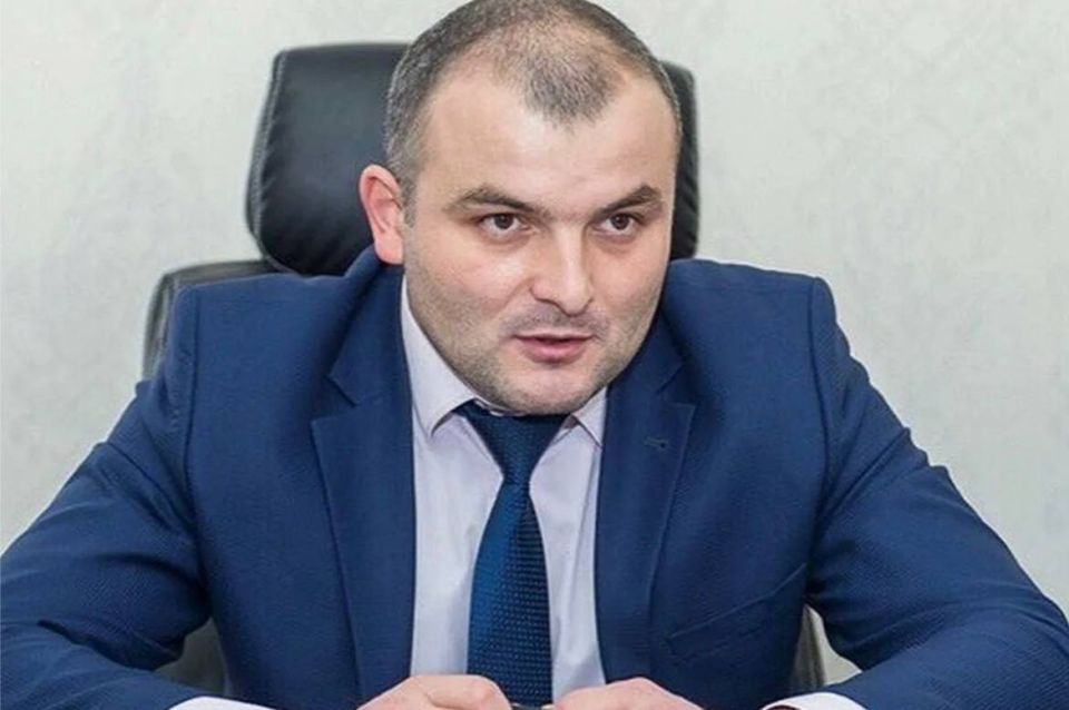 Астан Митциев назначен временно исполняющим обязанности министра здравоохранения Северной Осетии