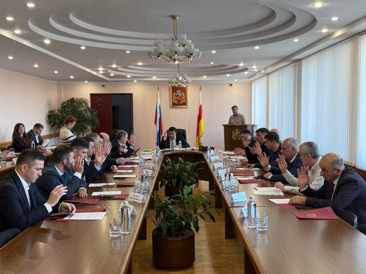 Увеличено финансирование социальной сферы