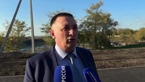 Габариты проезжей части нового моста сбавляют 11,5 м - Тариэль Солиев