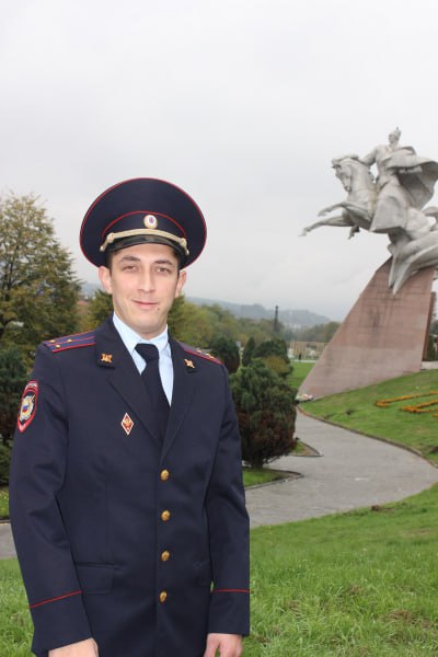 1 ноября стартовал финальный этап Всероссийского конкурса МВД России «Народный участковый»