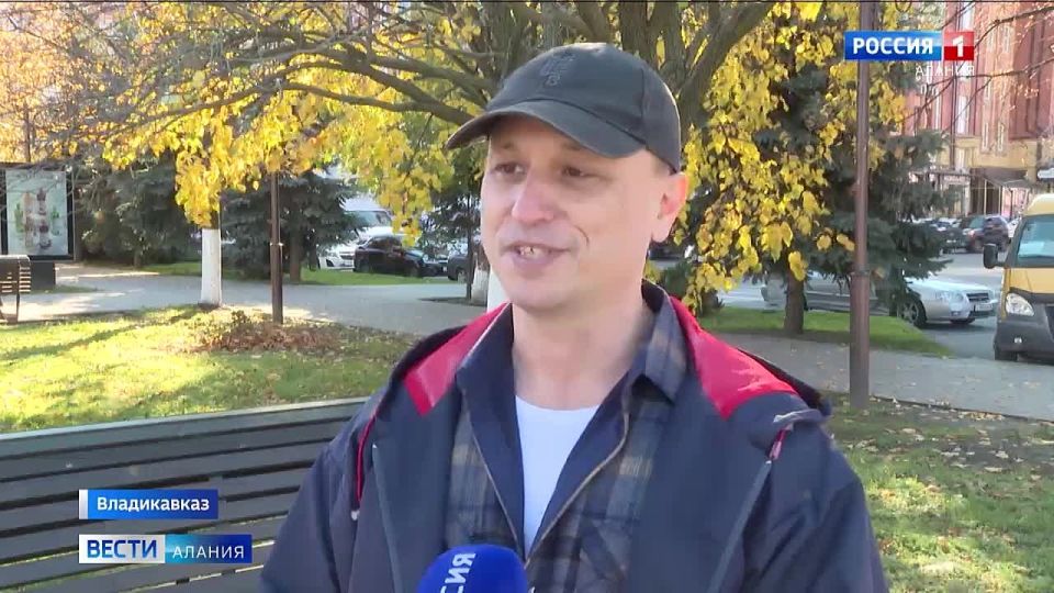 11111Владикавказский корреспондентский пункт ВГТРК отмечает в этом году 20-летний юбилей