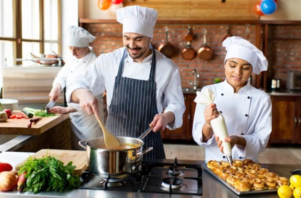 Международный день повара: отмечаем кулинары со всего мира