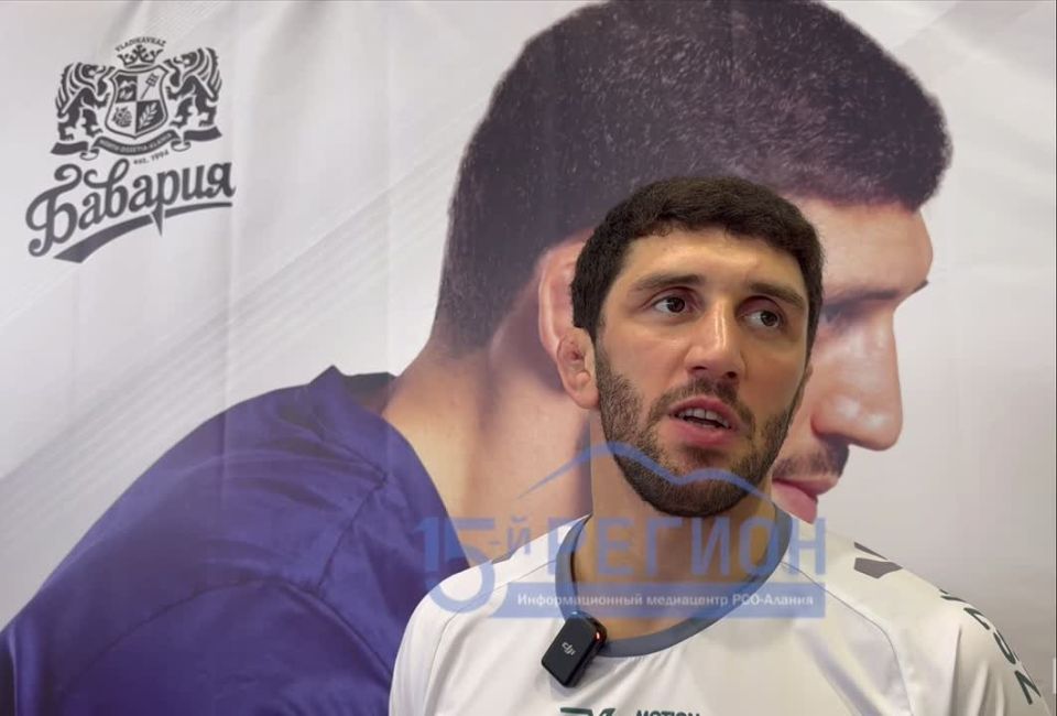 Олимпийский чемпион Заурбек Сидаков рассказал о планах и своем участии в турнире по вольной борьбе, организованный экс-чемпионом UFC Хабибом Нурмагомедовым