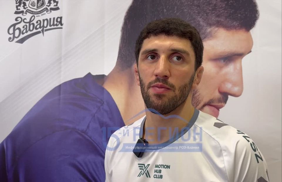 Заурбек Сидаков о борьбе в Осетии