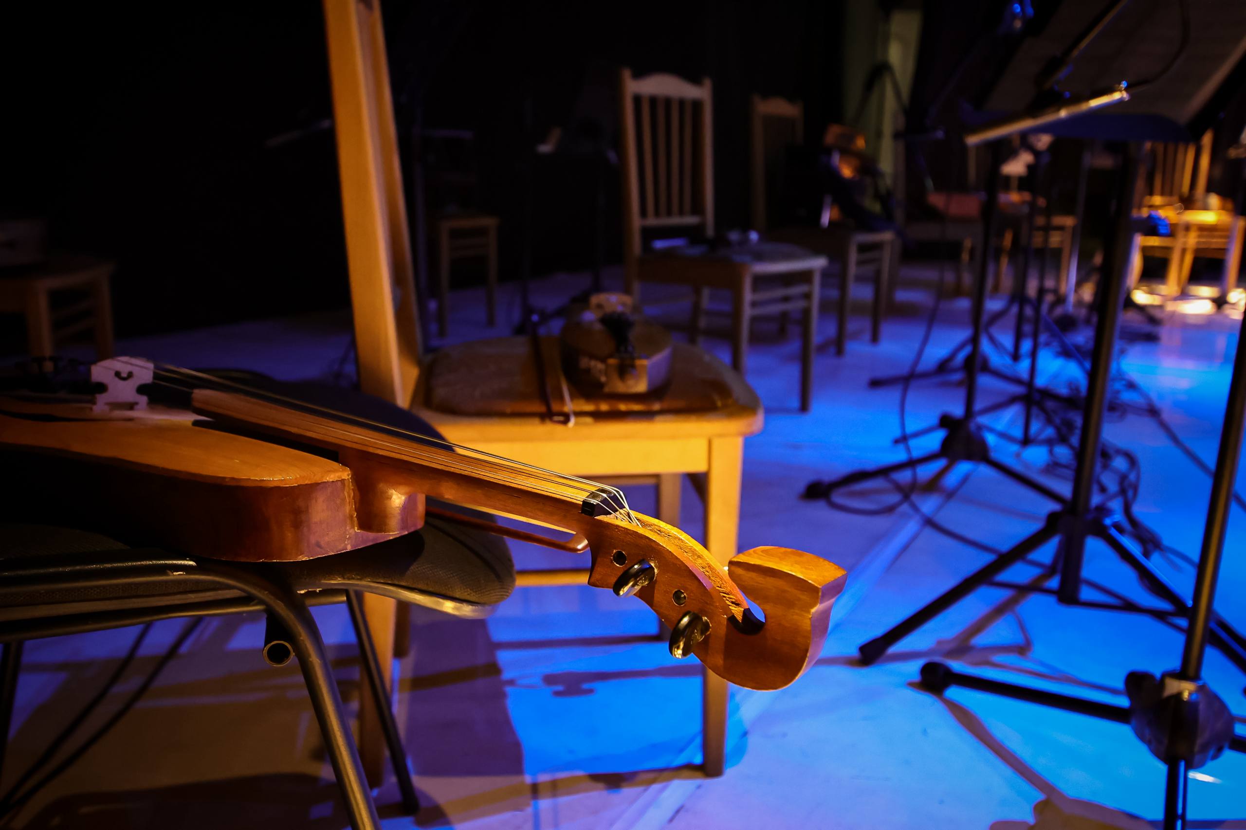 Современное прочтение народный традиций: во Владикавказе прошли премьеры Творческой резиденции «Живая традиция»