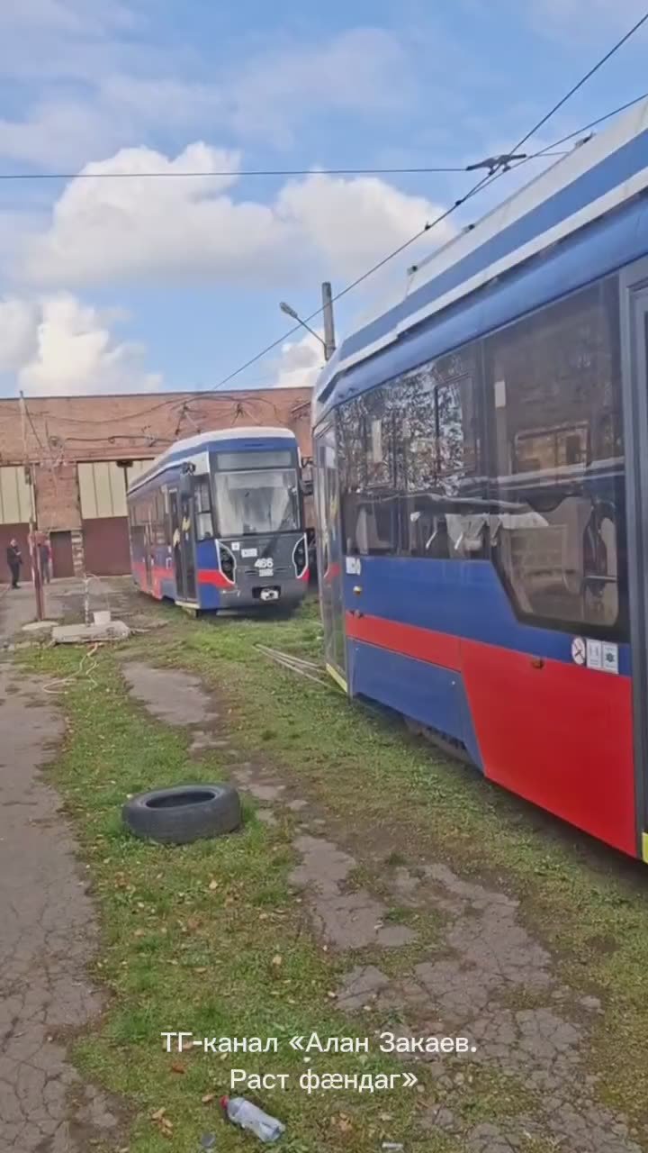 Добрый день, друзья! . У меня для вас отличные новости! С завтрашнего дня на линию выходит 20 трамваев