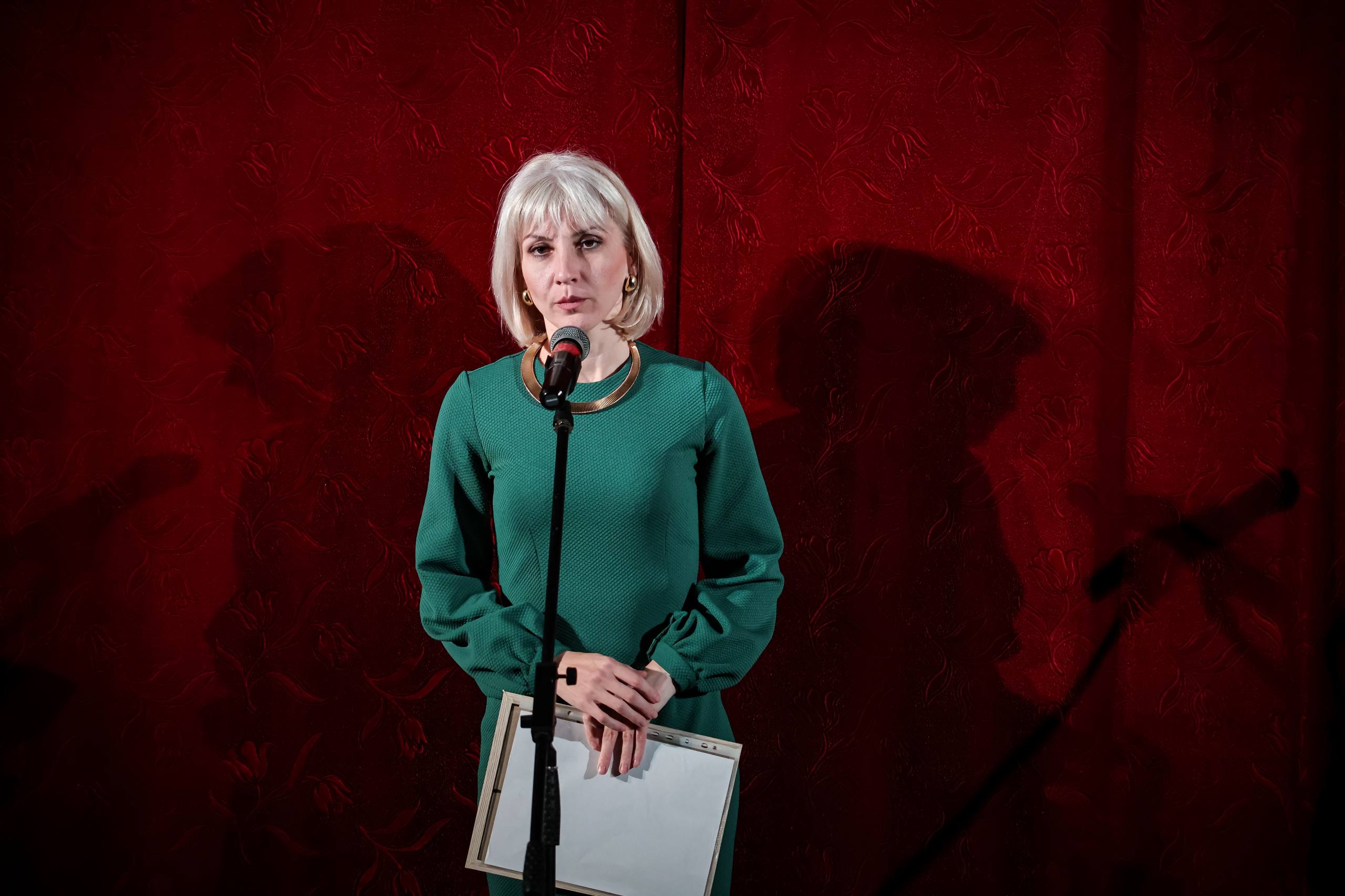 Современное прочтение народный традиций: во Владикавказе прошли премьеры Творческой резиденции «Живая традиция» Современное прочтение народный традиций: во Владикавказе прошли премьеры Творческой резиденции «Живая традиция»