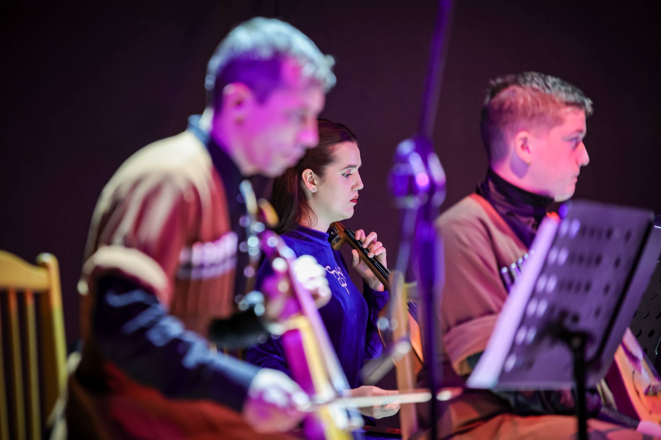 Современное прочтение народный традиций: во Владикавказе прошли премьеры Творческой резиденции «Живая традиция» Современное прочтение народный традиций: во Владикавказе прошли премьеры Творческой резиденции «Живая традиция»
