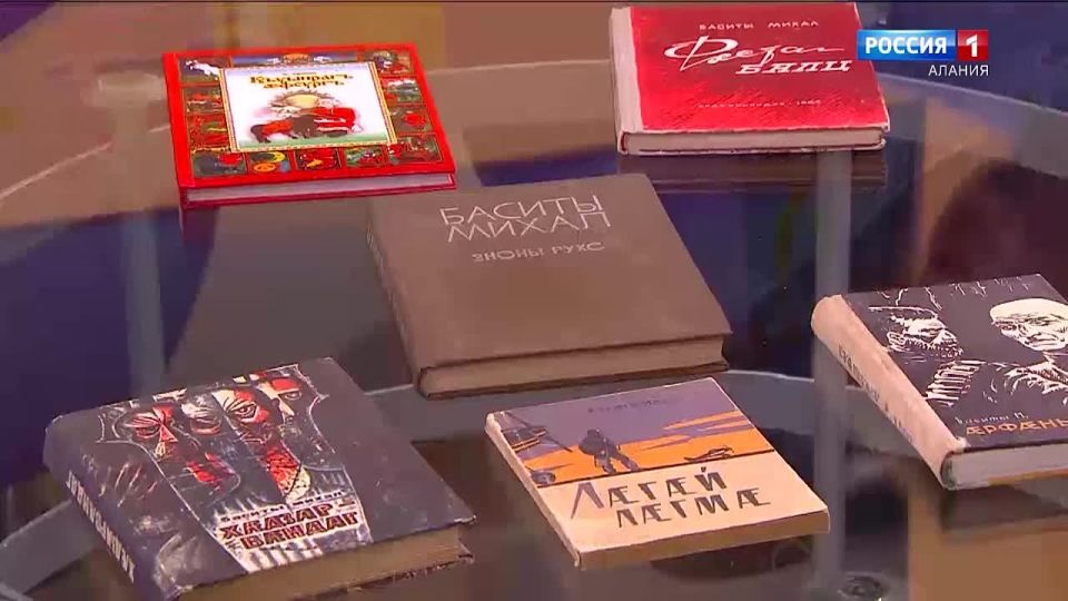 Новый выпуск утренней программы посвящен известному осетинскому прозаику Михаилу Афанасьевичу Басиеву