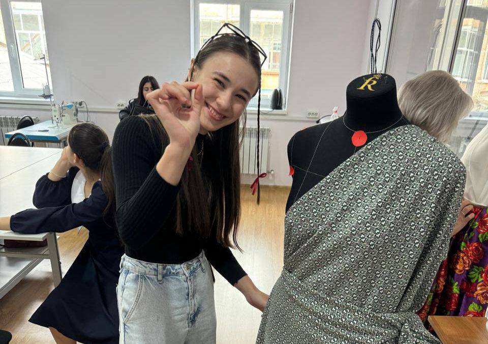 «Университетские субботы» и «Субботы в СПО» помогли сотням школьников нашей республики определиться с профессией «Университетские субботы» и «Субботы в СПО» помогли сотням школьников нашей республики определиться с профессией