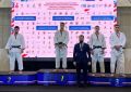 Артур Маргиев - победитель всероссийских соревнований по дзюдо среди юниоров до 21 года