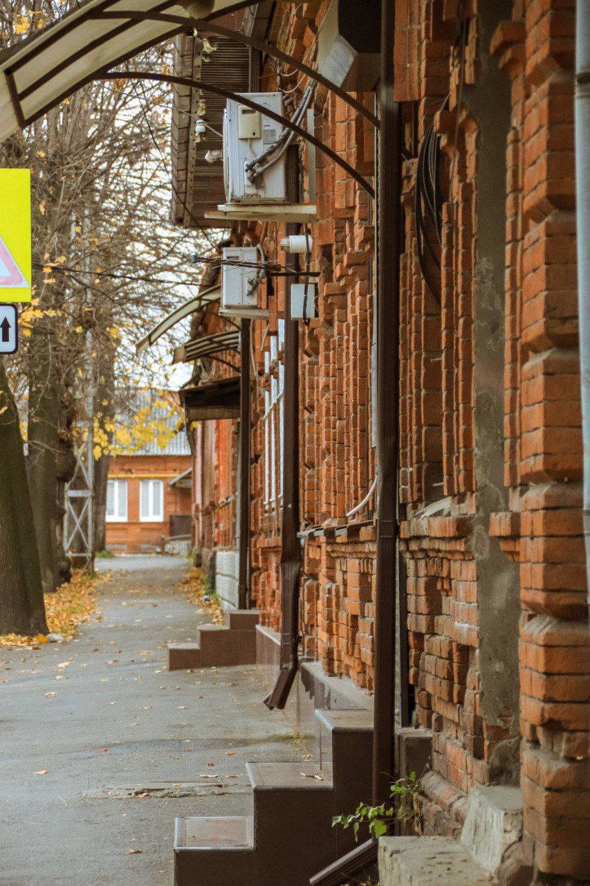 Улица Пашковского во Владикавказе образовалась в середине XIX века Улица Пашковского во Владикавказе образовалась в середине XIX века