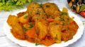 Легкий и быстрый обед: как приготовить котлеты в ароматном овощном соусе