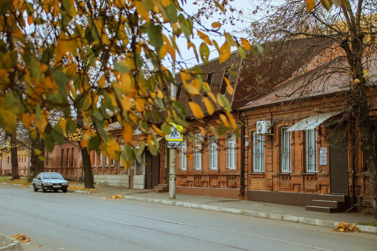 Улица Пашковского во Владикавказе образовалась в середине XIX века