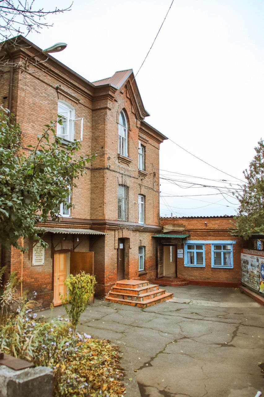 Улица Пашковского во Владикавказе образовалась в середине XIX века Улица Пашковского во Владикавказе образовалась в середине XIX века