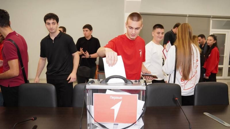 Общественник при ОВД Алагирского района принял участие в формировании нового Совета Движения Первых Северной Осетии