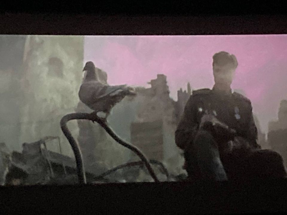 Во Владикавказе прошел показ фильма "Нюрнберг" для ветеранов СВО и членов их семей Во Владикавказе прошел показ фильма "Нюрнберг" для ветеранов СВО и членов их семей