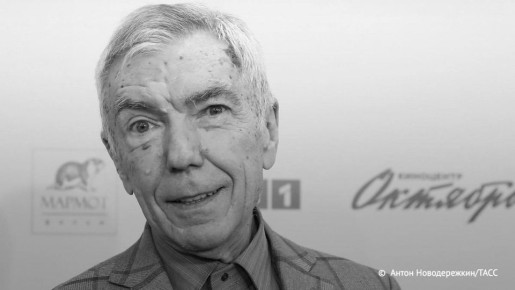 Телеведущий и актер Юрий Николаев умер в возрасте 76 лет, сообщает ТАСС