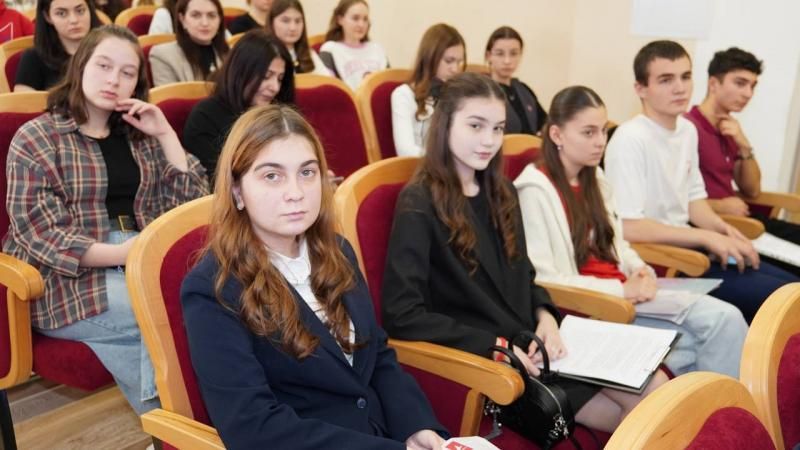 Общественник при ОВД Алагирского района принял участие в формировании нового Совета Движения Первых Северной Осетии Общественник при ОВД Алагирского района принял участие в формировании нового Совета Движения Первых Северной Осетии