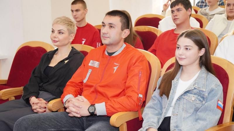 Общественник при ОВД Алагирского района принял участие в формировании нового Совета Движения Первых Северной Осетии Общественник при ОВД Алагирского района принял участие в формировании нового Совета Движения Первых Северной Осетии