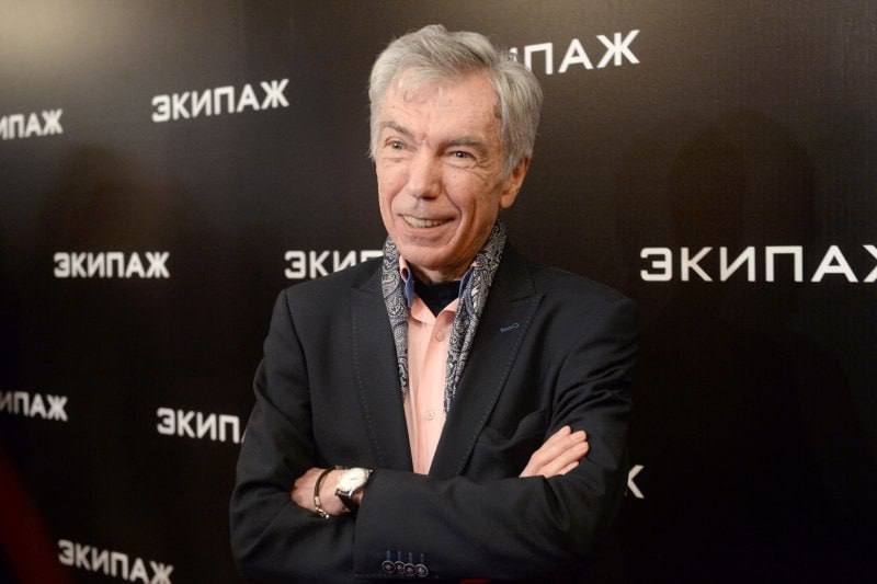 Советский и российский телеведущий, народный артист России Юрий Николаев умер на 77-м году жизни