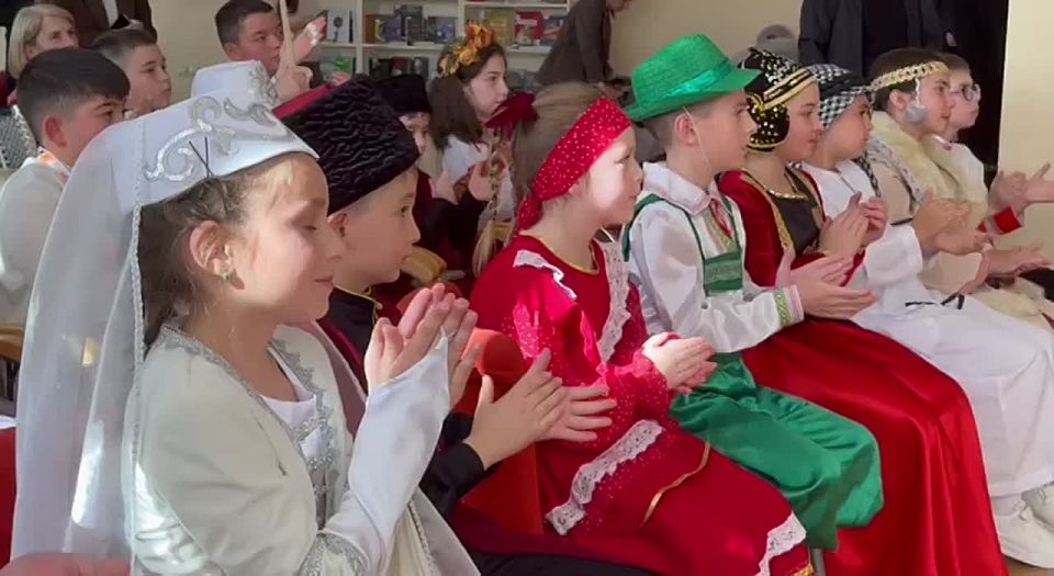 Сергей Меняйло: В День народного единства встретился с детьми из патриотического клуба «Родина»