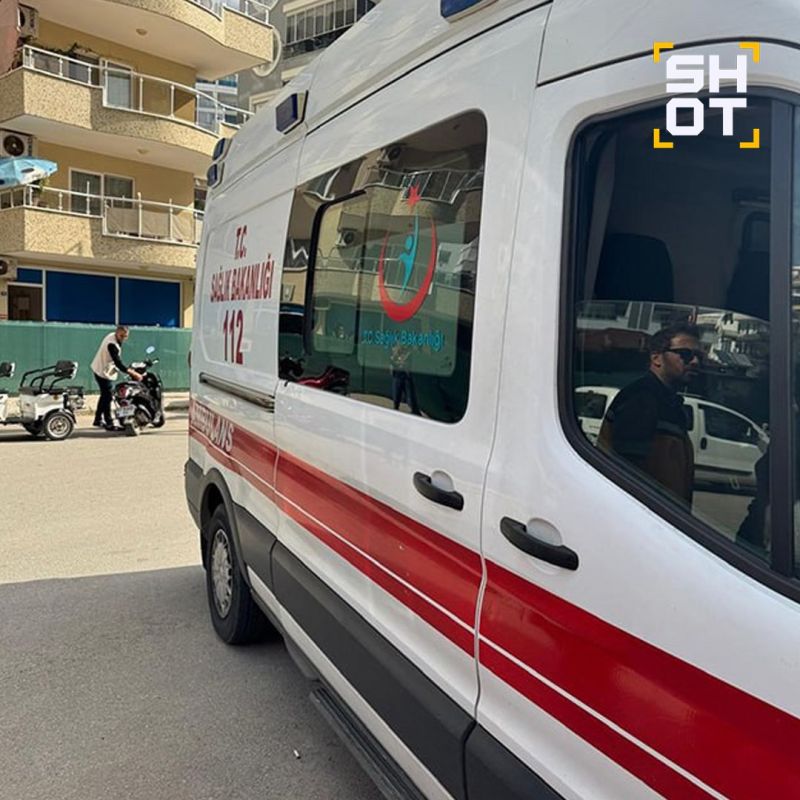 Россиянин искромсал жену ножом из-за предстоящего развода в турецкой Алании Россиянин искромсал жену ножом из-за предстоящего развода в турецкой Алании