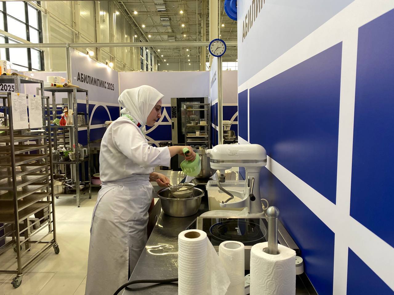 Трое представителей Северной Осетии стали призерами национального чемпионата «Абилимпикс» в Москве, сообщает пресс-служба министерства образования республики Трое представителей Северной Осетии стали призерами национального чемпионата «Абилимпикс» в Москве, сообщает пресс-служба министерства образования республики