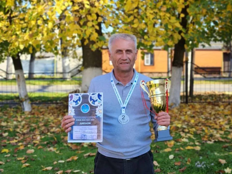 Школьники из РСО-А в составе сборной России стали победителями на международных соревнованиях «Кубок Востока-2025» в Узбекистане по авиамодельному спорту