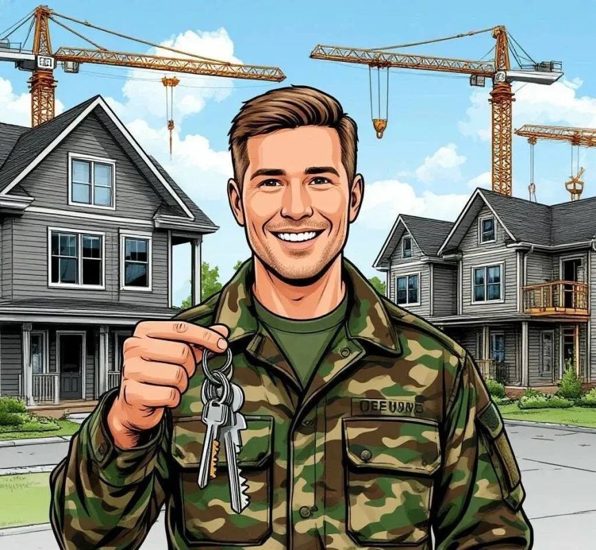 Программа льготного жилья для участников СВО и их семей стартует в Северной Осетии