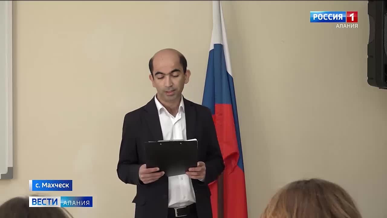 Всероссийская акция “Большой этнографический диктант” прошла в высокогорном селении Махческ