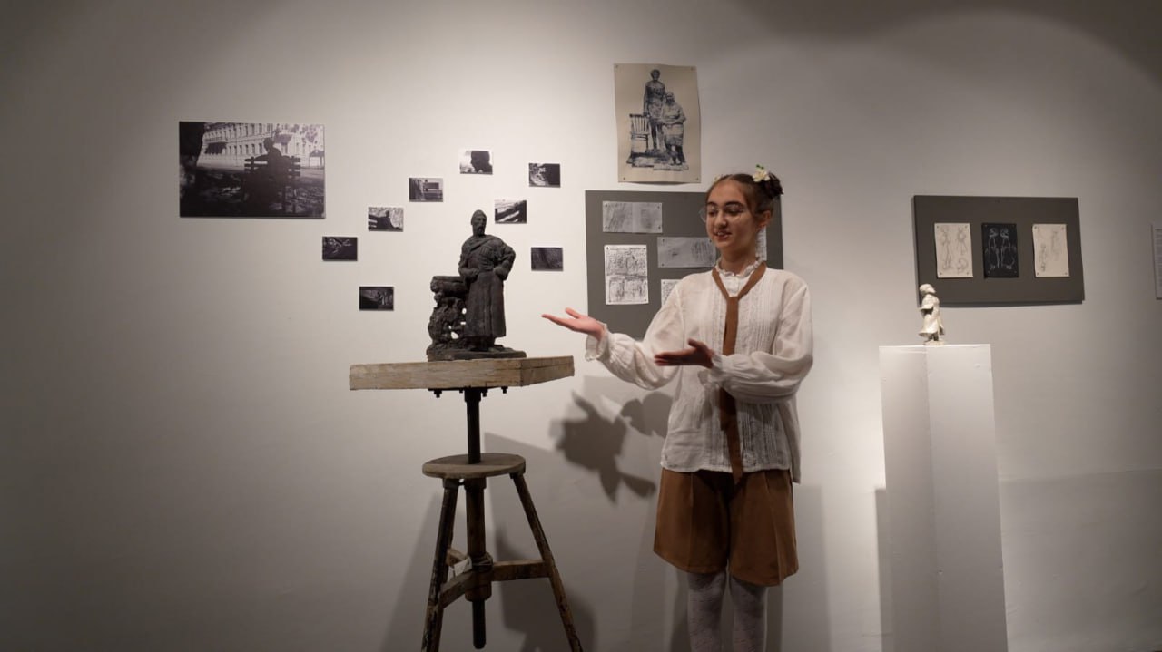 «Aланика Teens» представляет результаты своей работы «Aланика Teens» представляет результаты своей работы