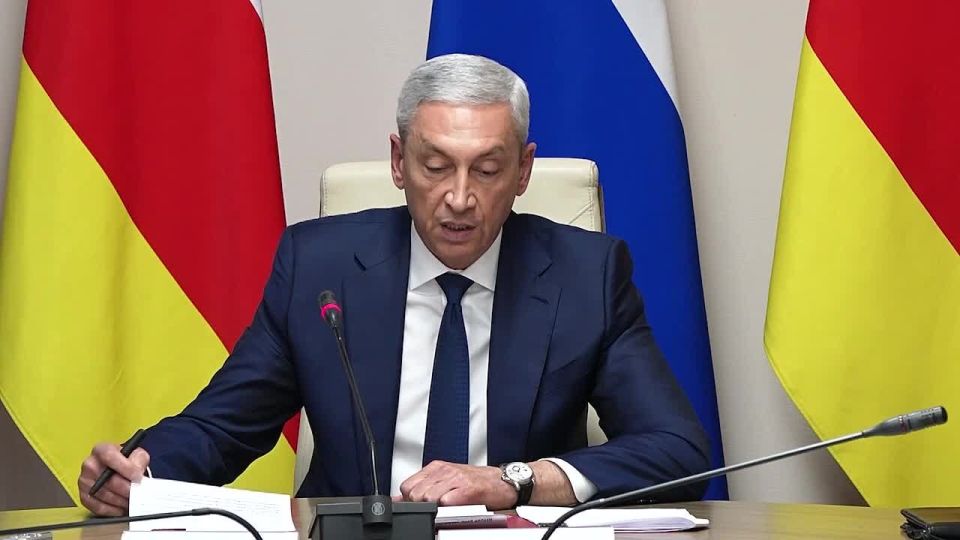 Отчет об исполнении бюджета Северной Осетии за 9 месяцев текущего года заслушан и утвержден на заседании регионального кабинета министров