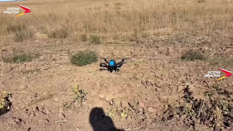 Из Северной Осетии в зону СВО регулярно отправляют грузы, включая военное снаряжение