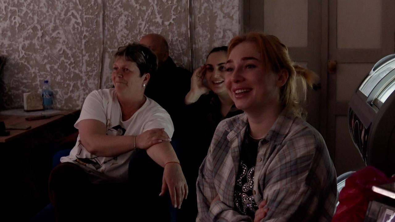 В Садоне впервые показали документальный фильм «Садон: черная река» В Садоне впервые показали документальный фильм «Садон: черная река»