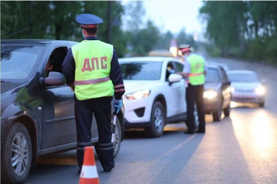 Сотрудники Госавтоинспекции Северной Осетии подвели итоги рейдовых мероприятий, направленных на выявление грубых нарушений Правил дорожного движения