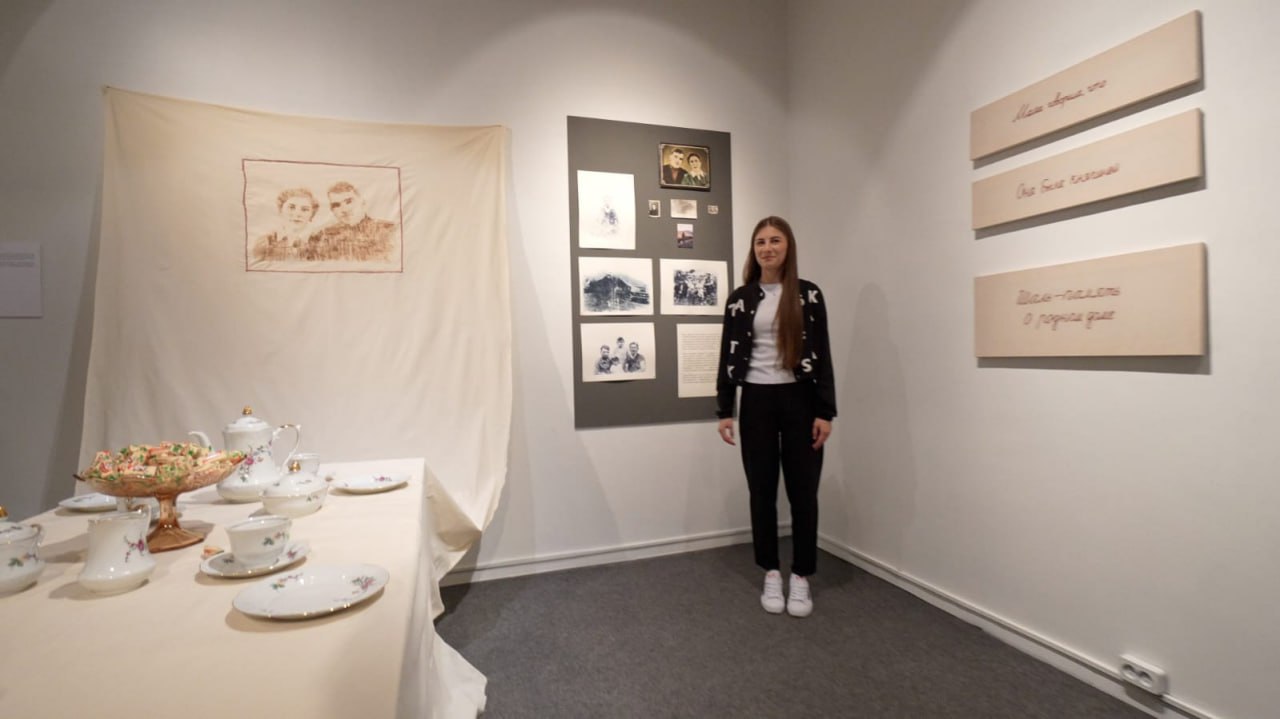 «Aланика Teens» представляет результаты своей работы «Aланика Teens» представляет результаты своей работы